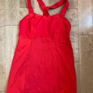 Lululemon cross back tank